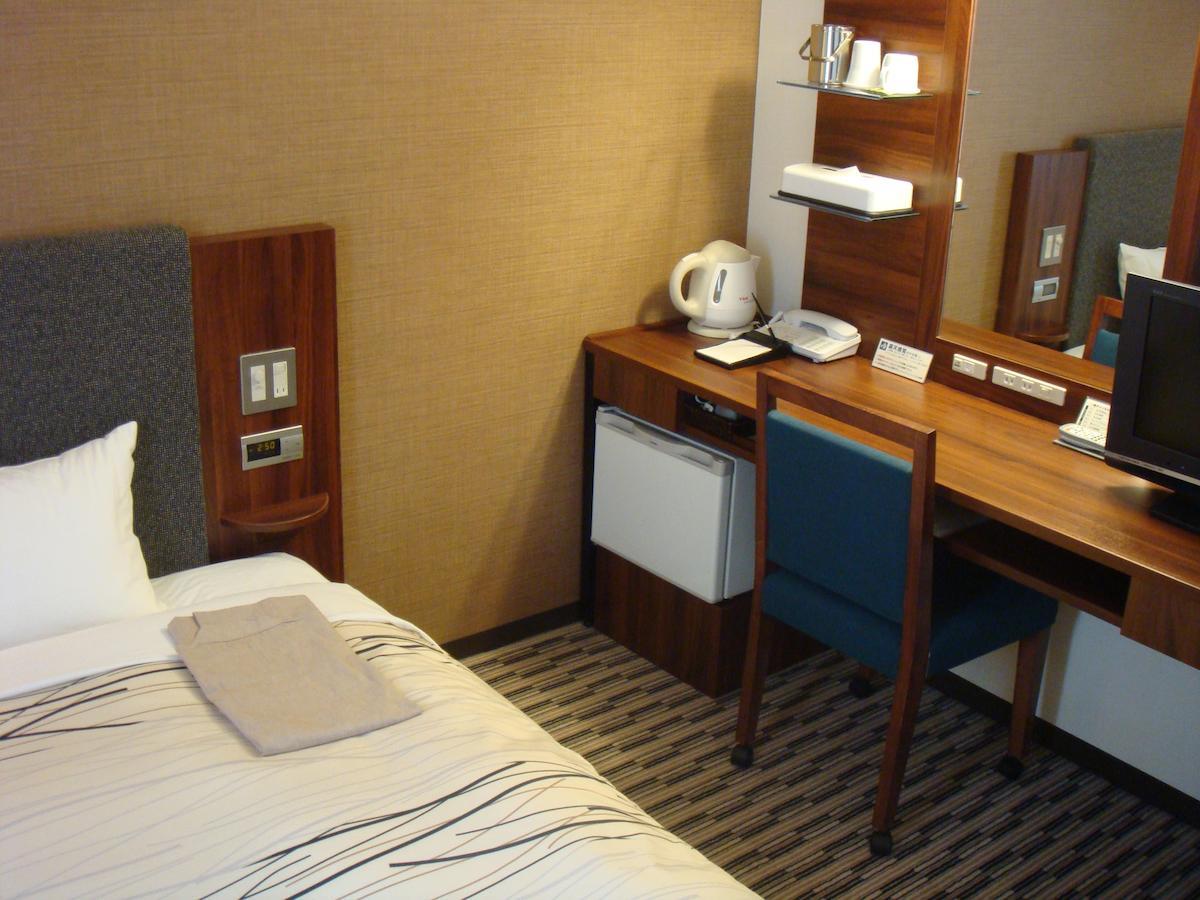 Uozu Manten Hotel Ekimae Room photo